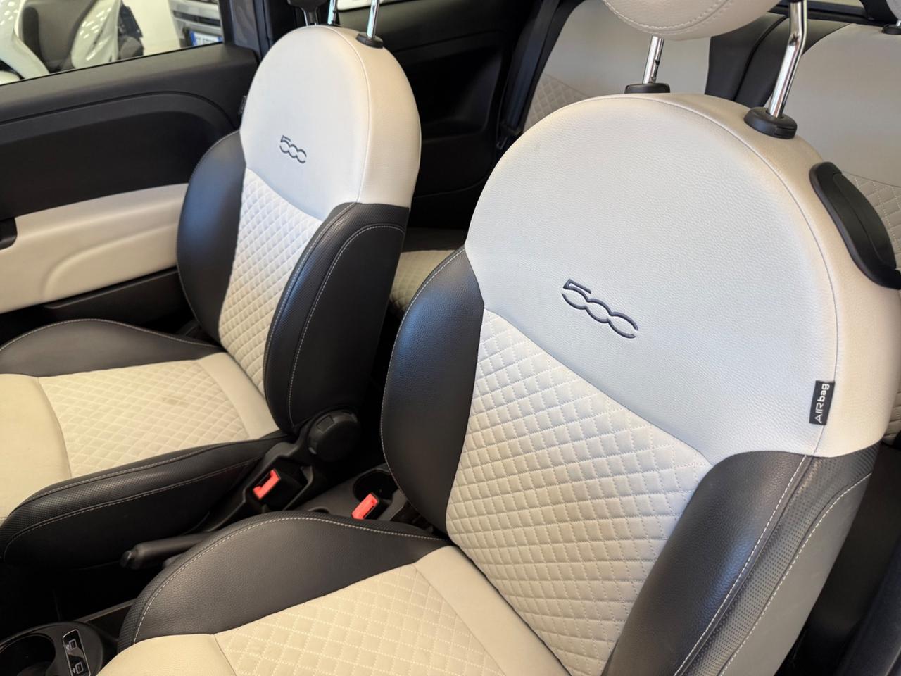 Fiat 500 C 1.0 Hybrid Dolcevita