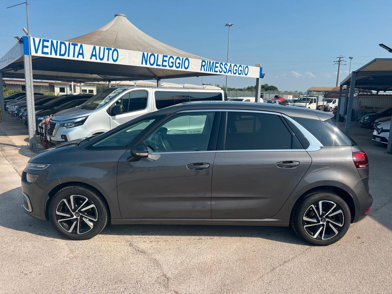 Citroen C4 SpaceTourer C4 SpaceTourer BlueHDi 130 S&S Feel