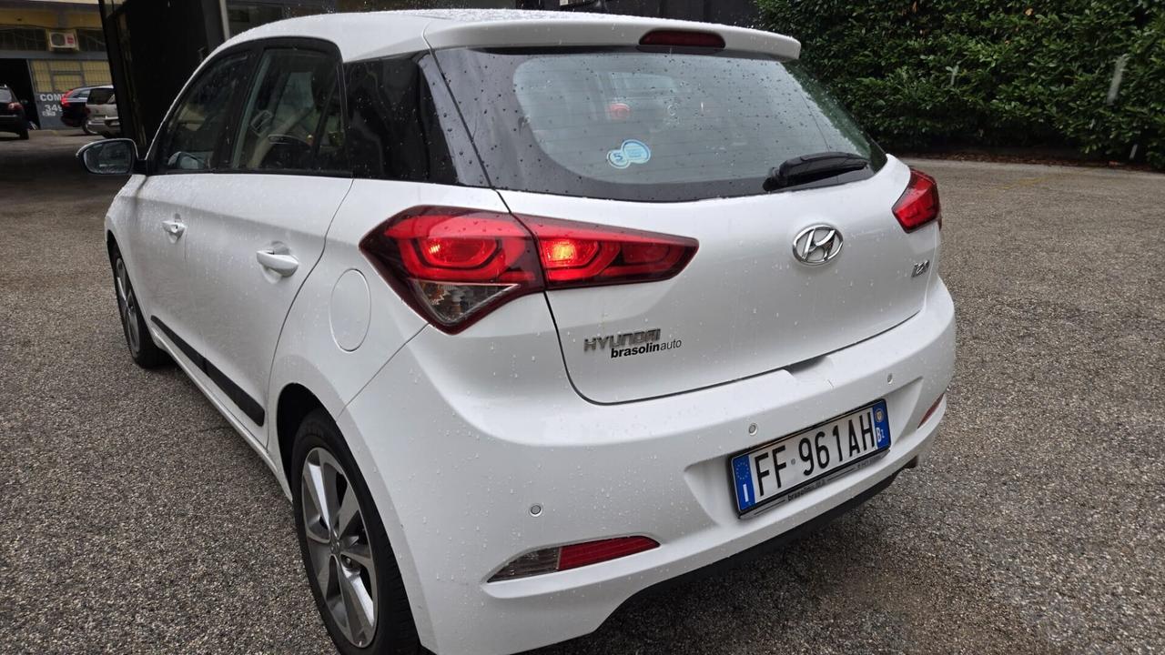 Hyundai i20 1.1 CRDi 12V 5 porte Go! Plus