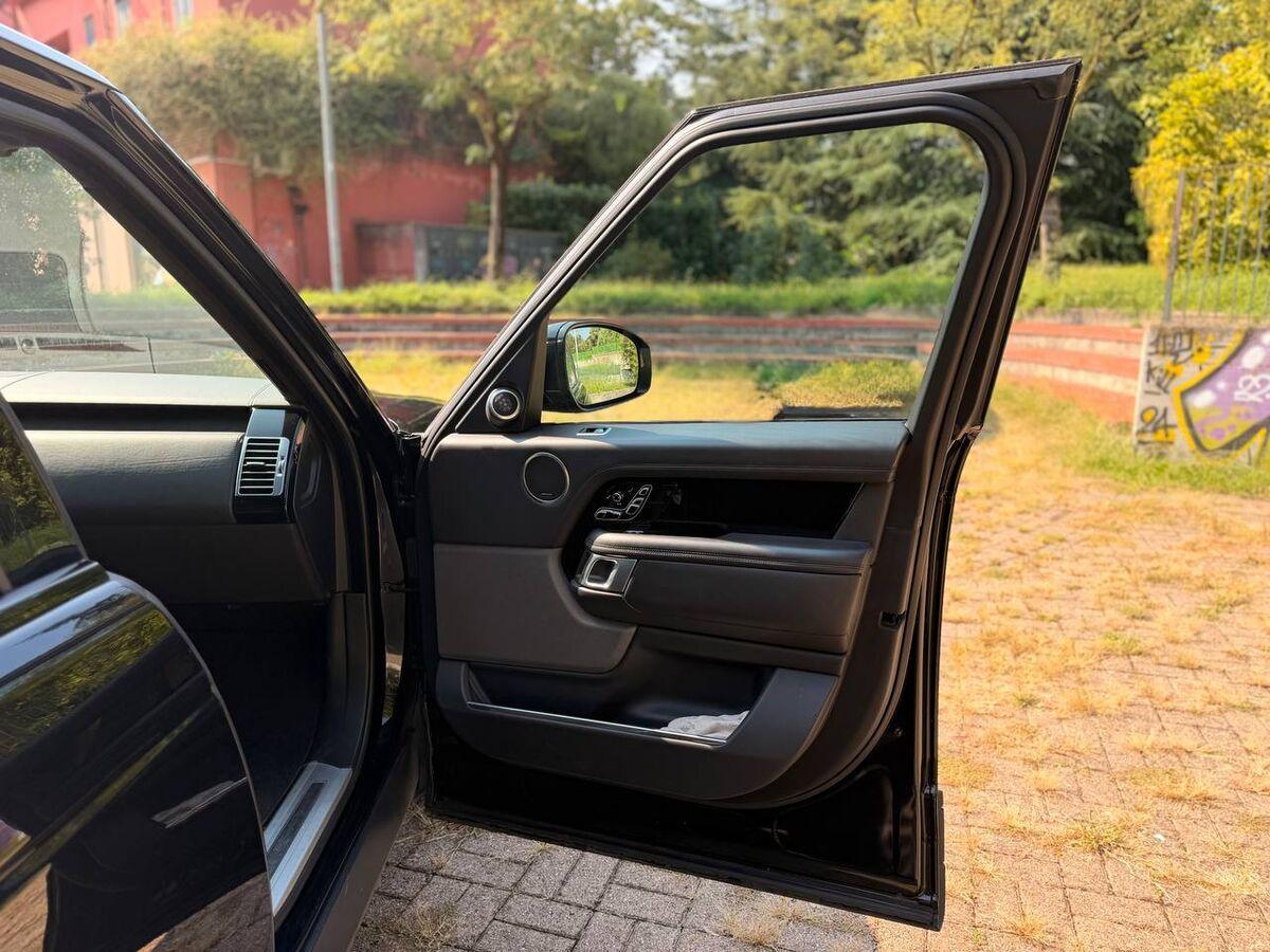 Land Rover Range Rover Range 5.0 V8 s c Autobiography auto my19