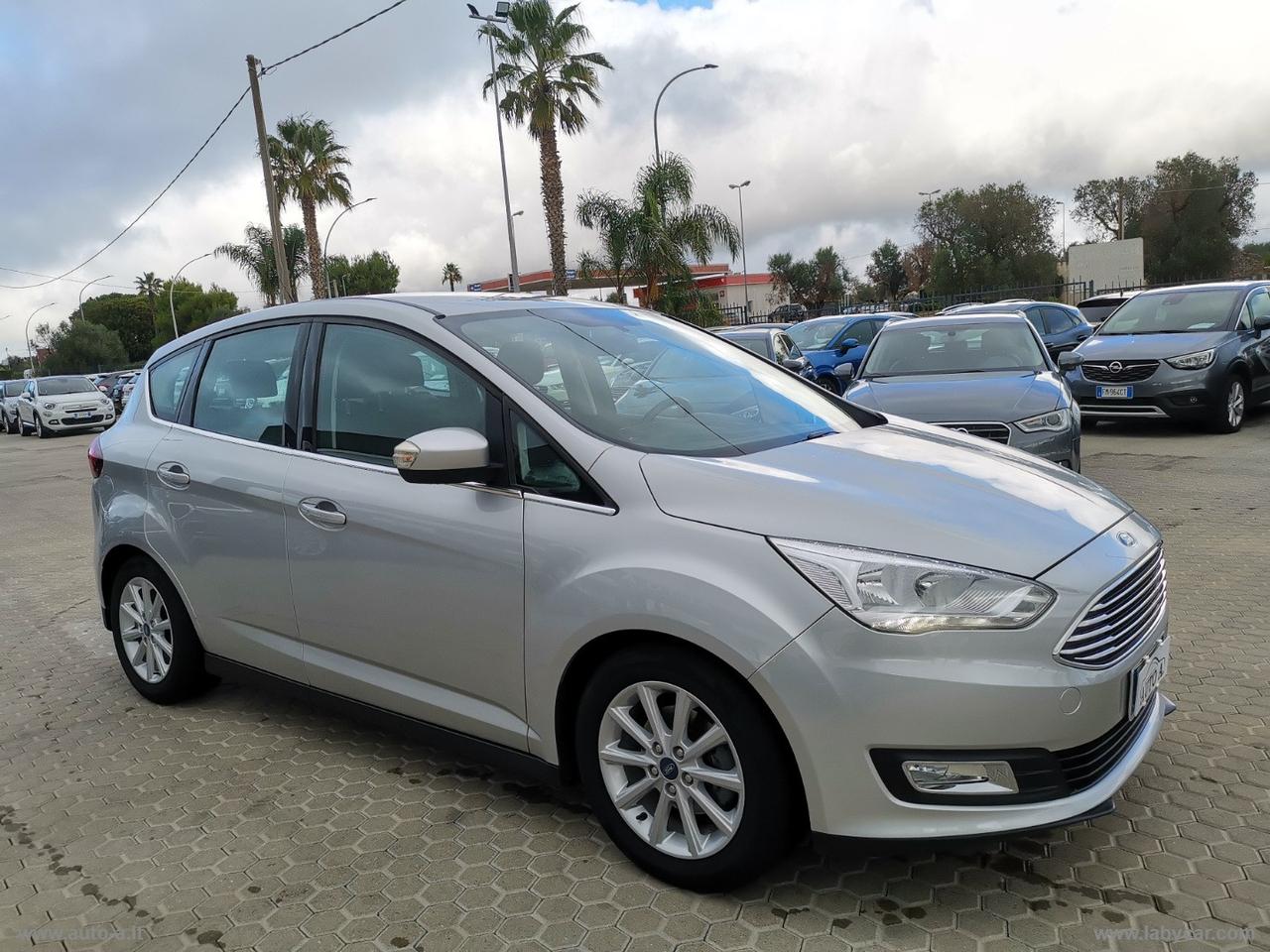 FORD C-Max 1.5 TDCi 120 CV S&S Titanium
