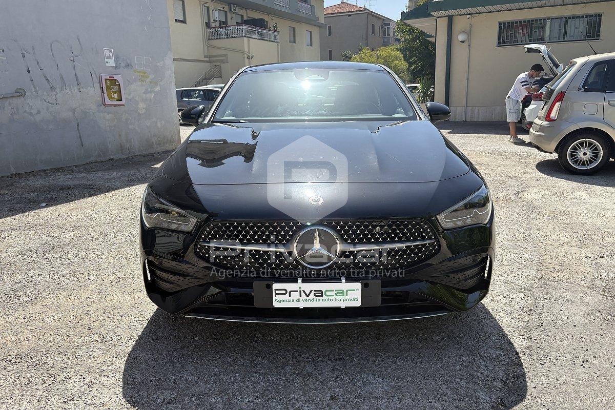 MERCEDES CLA 250 e hybrid EQ AMG Line Premium