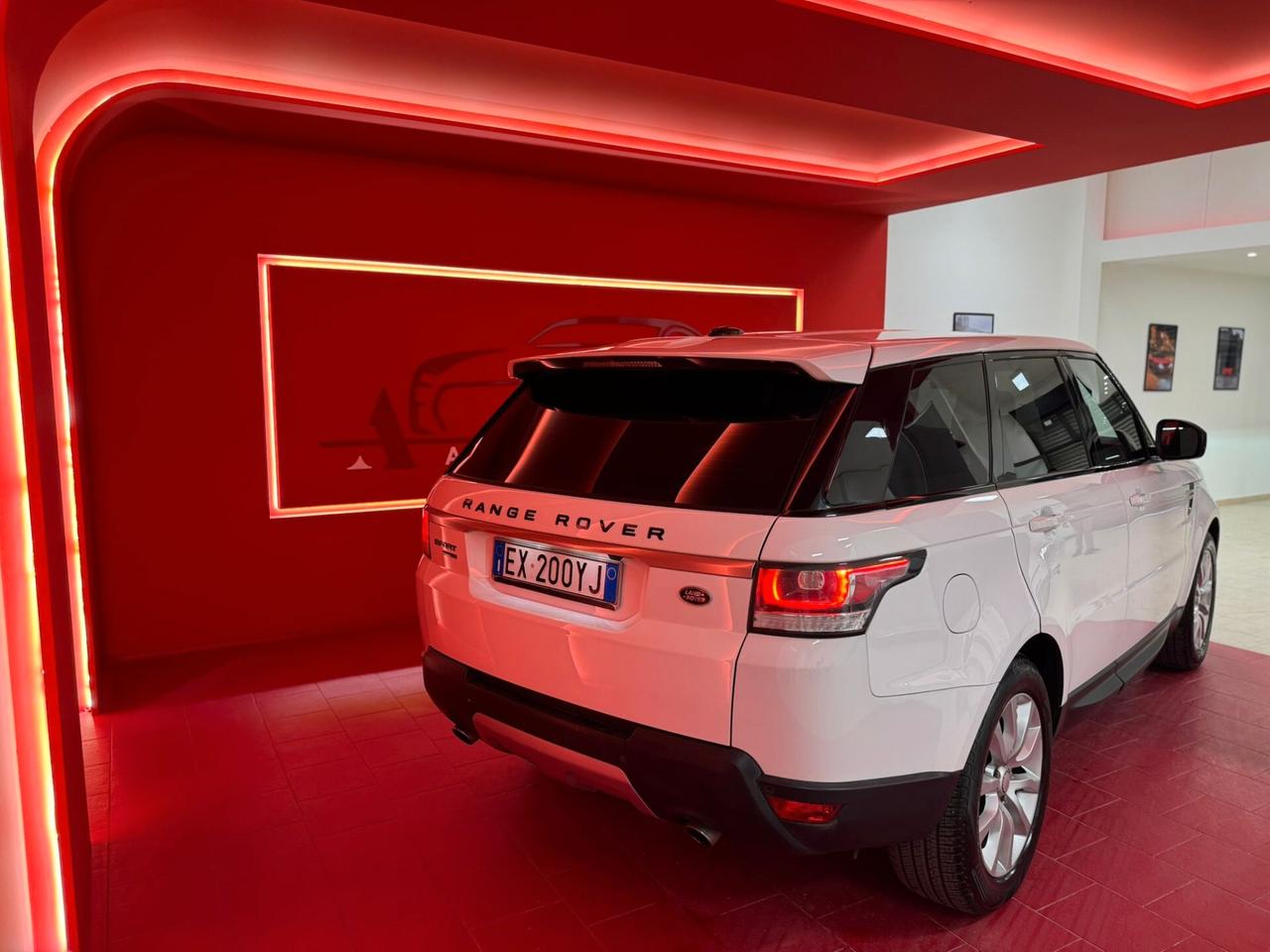 Land Rover Range Sport 3.0 TDV6 HSE