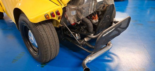 VOLKSWAGEN Buggy AUTOZODIACO BAJA CALIFORNIA