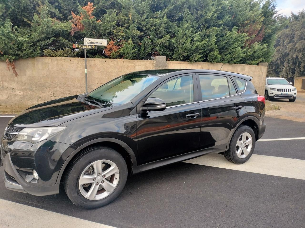 Toyota RAV 4 RAV4 2.0 D-4D 2WD Active 120.000km