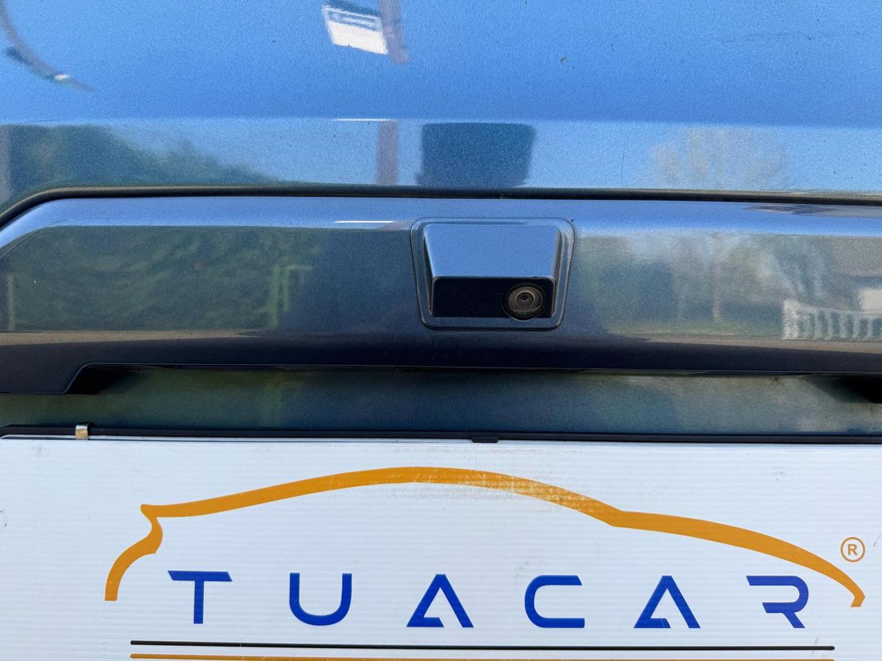Ford Tourneo Custom Titanium 2.0 EcoBlue