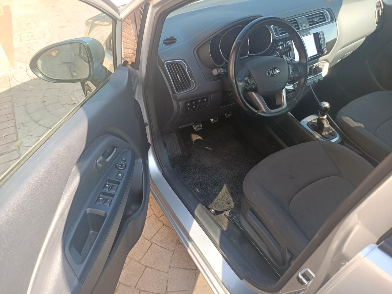 Kia Rio 1.2 CVVT 5p. City neopatentati