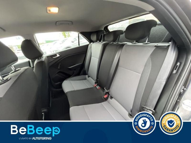 Hyundai i20 1.2 MPI TECH 75CV 5P
