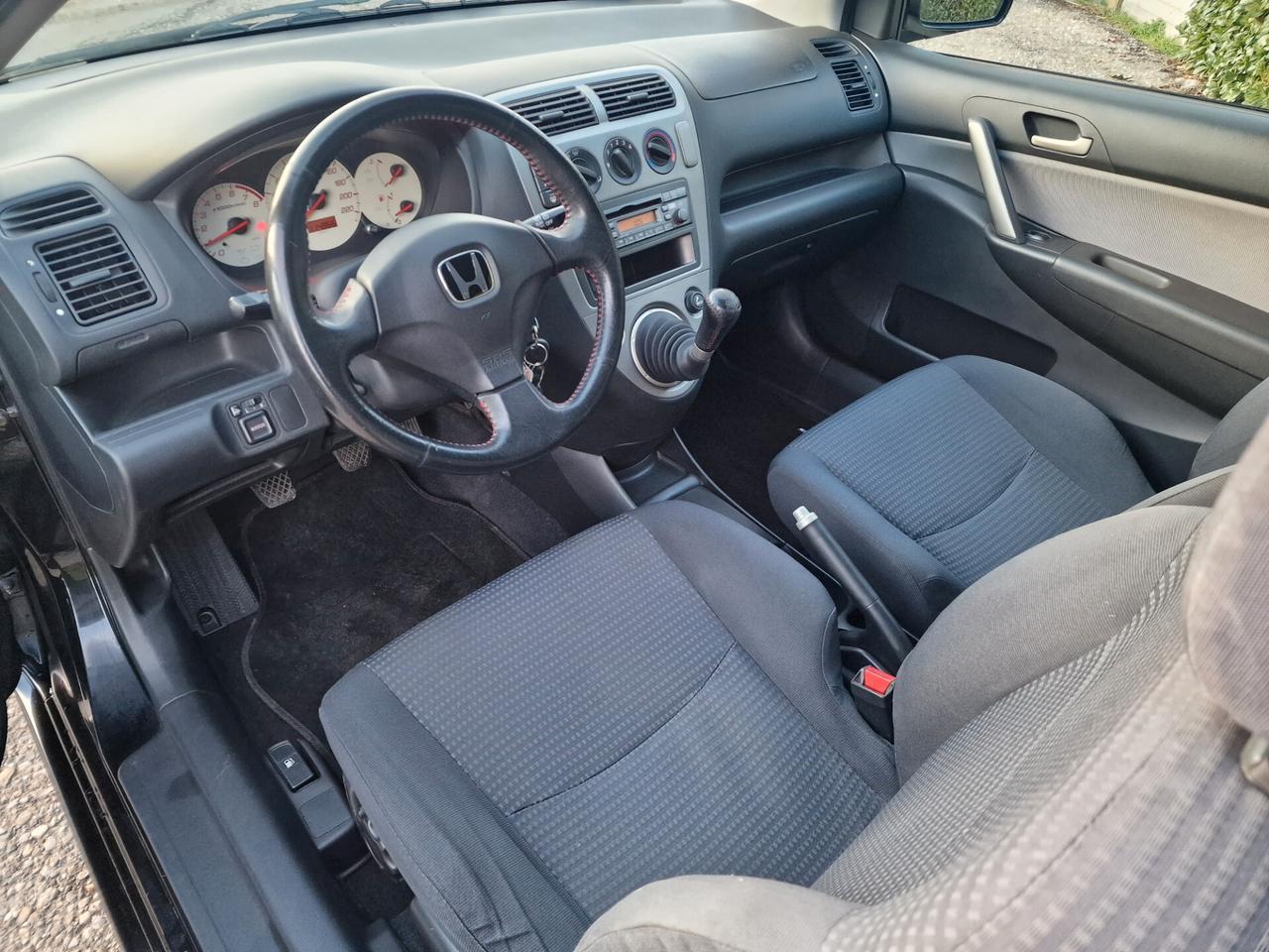 Honda Civic 1.6 16V VTEC Sport 30°