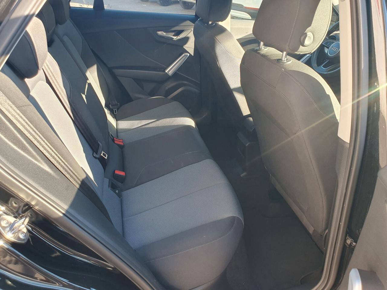 Audi Q2 1.6 TDI 116cv s-tronic Business Neop 2018