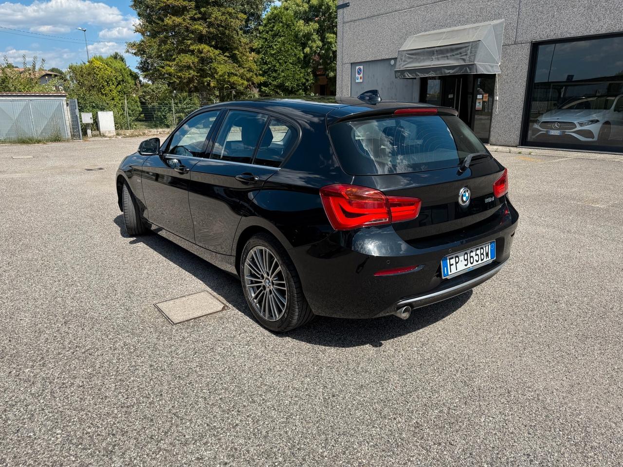 Bmw 116 116d 5p. Urban , Neopatentati , Automatica