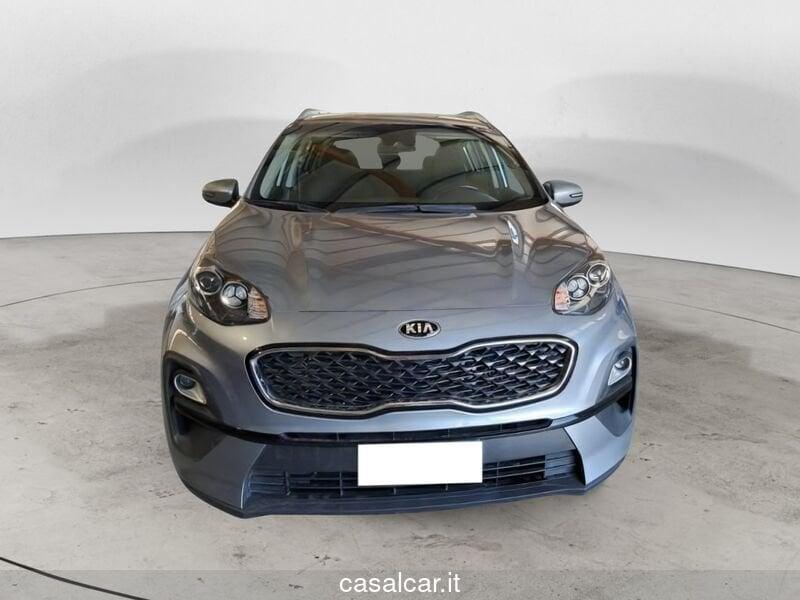 KIA Sportage Sportage 1.6 CRDI 136 CV 2WD Mild Hybrid Business Class 3 ANNI DI GARANZIA KM ILLIMITATI PARI ALLA N