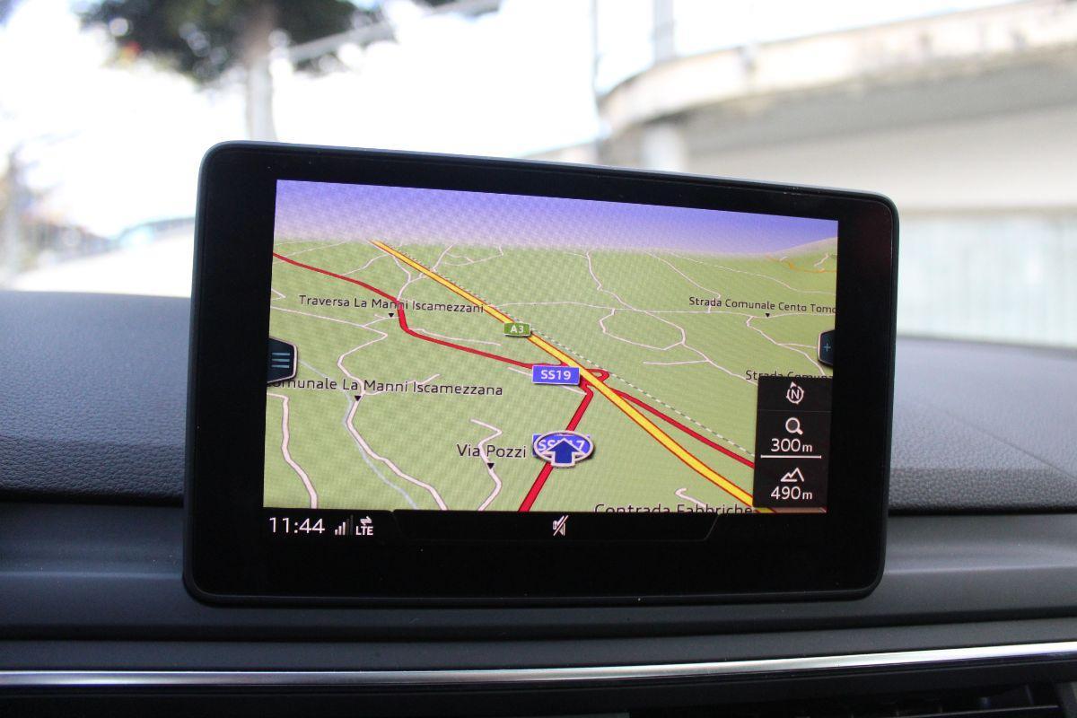 AUDI - A5 Sportback - A5 SPB 2.0 TDI 190 CV cl.d. mult. Adv.