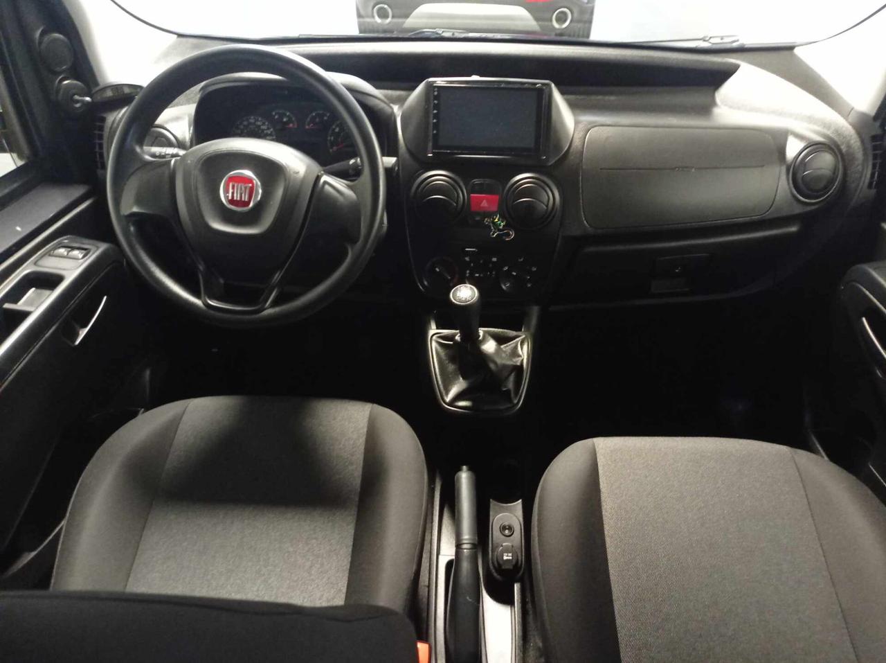 Fiat Qubo 1.3 MJT 80 CV Easy