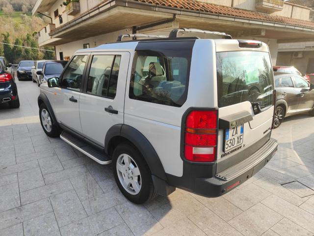 LAND ROVER Discovery 3 2.7 TDV6 SE