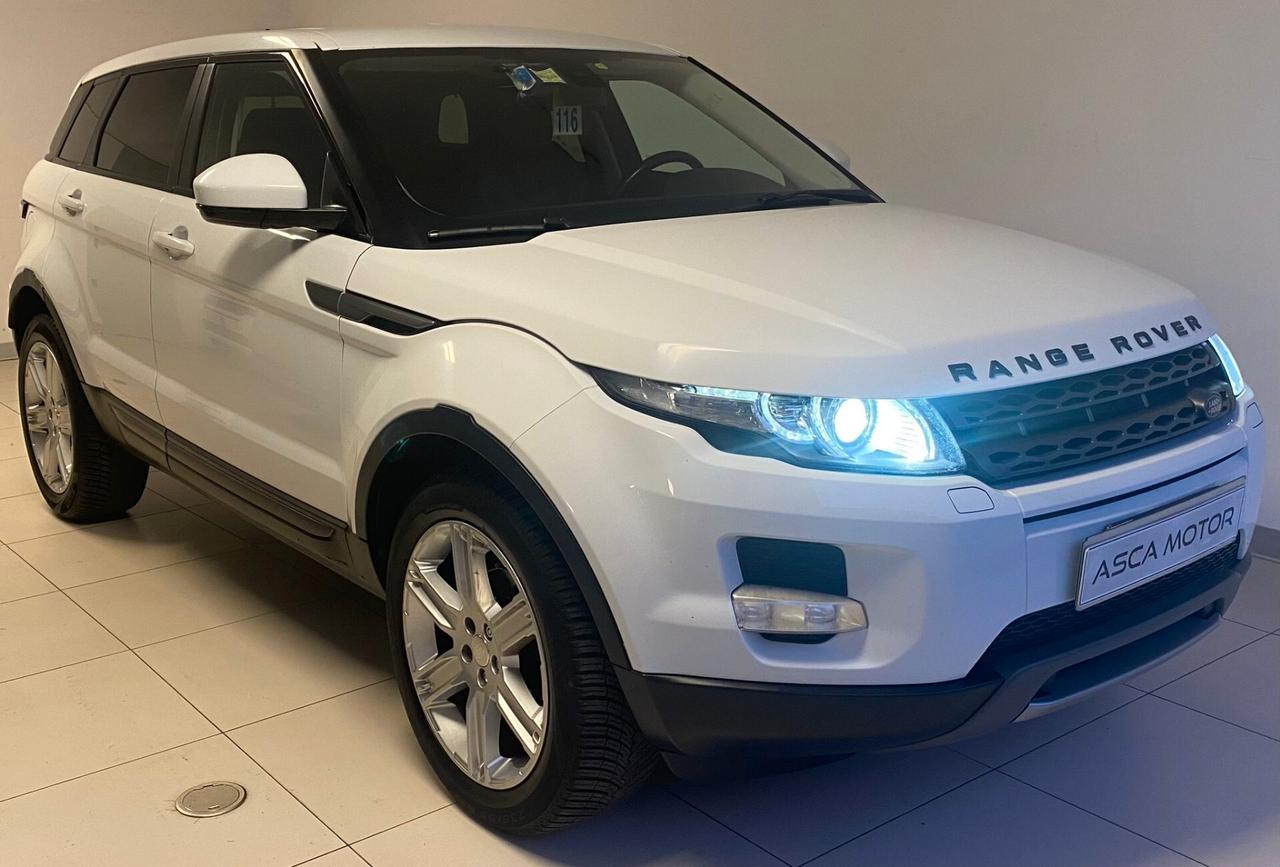 Land Rover Range Rover Evoque 2.2 TD4 5p. Pure Tech Pack