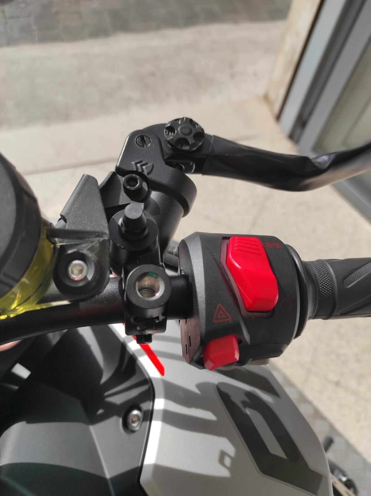 F.B. MONDIAL PIEGA 452 GREY IMMATR INCLUSA