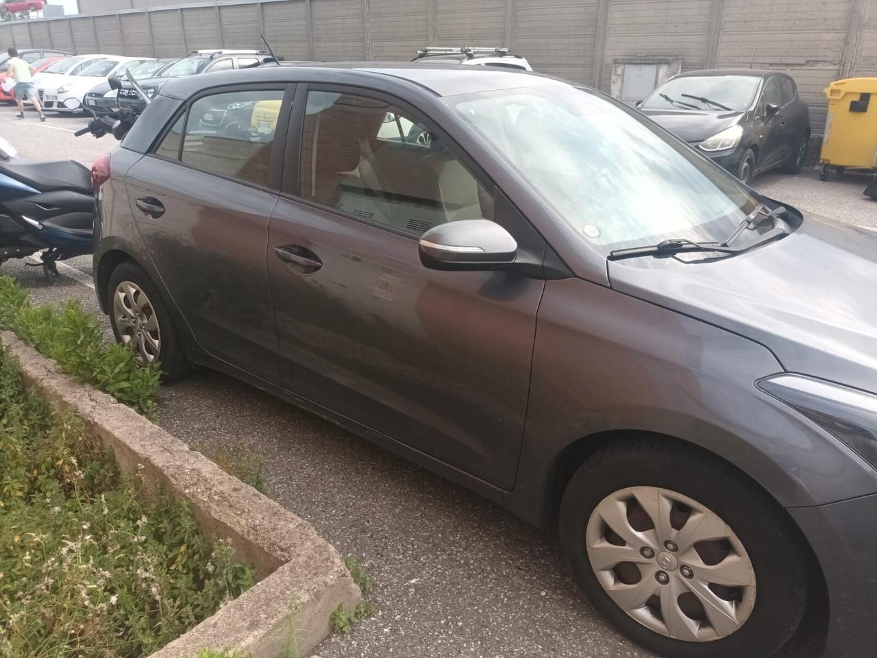 Hyundai i20 1.2 84 CV 5 porte Comfort