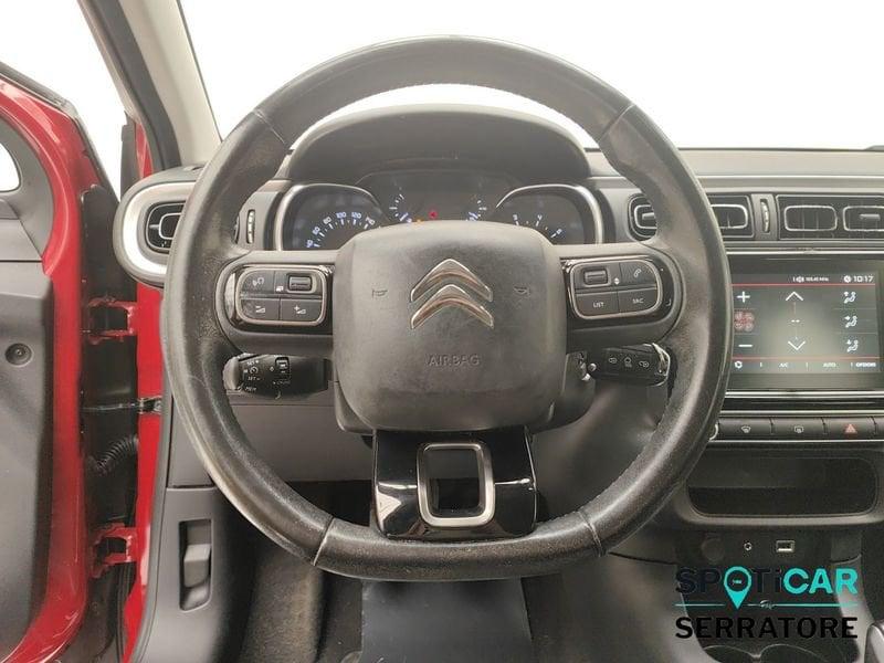 Citroën C3 III 2017 1.2 puretech Shine 82cv