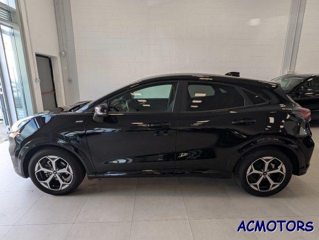 FORD Puma 1.0 EcoBoost Hybrid 125 CV S&S aut. ST-Line