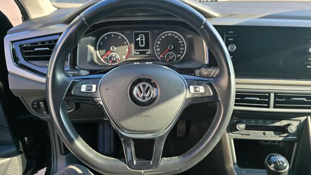 VOLKSWAGEN Polo 1.0 EVO 80 CV 5p. Sport BlueMotion Technology