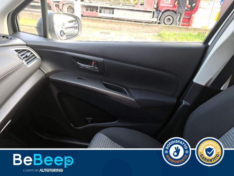 Suzuki S-Cross 1.4H TOP 4WD ALLGRIP 129CV