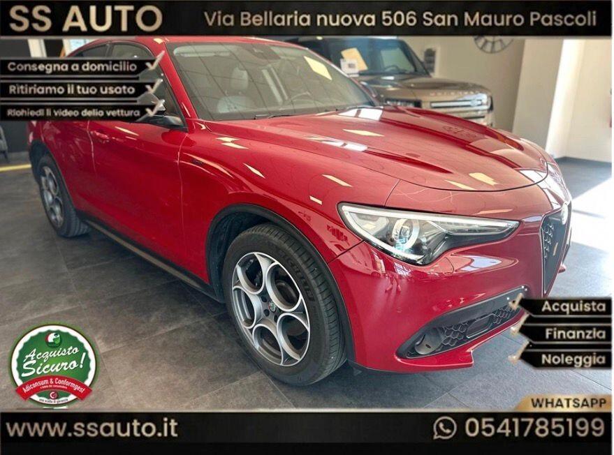 Alfa Romeo Stelvio 2.2 Turbodiesel 190 CV AT8 Q4 Sprint