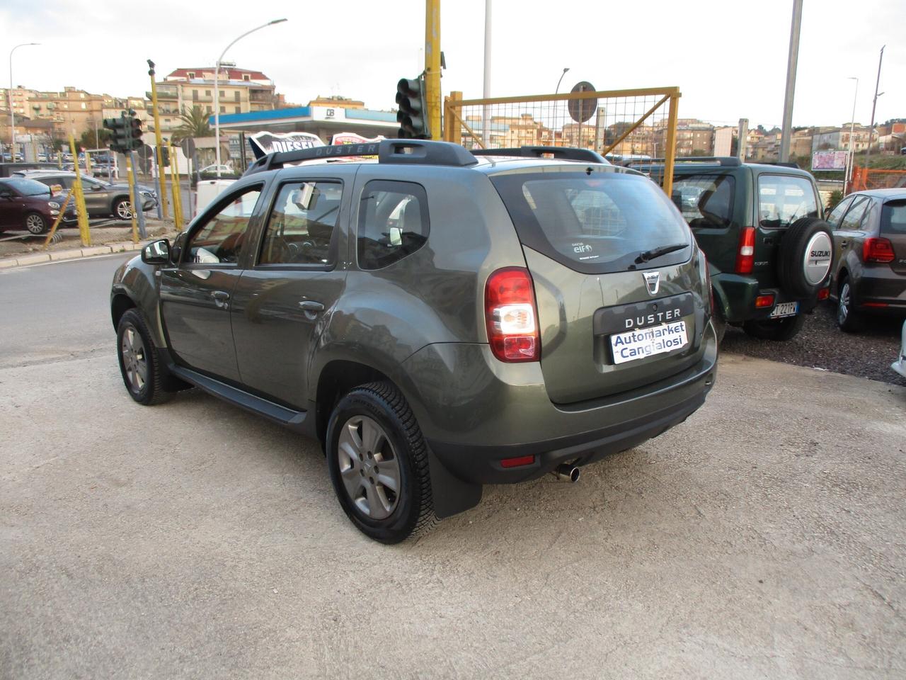 Dacia Duster 1.5 dCi 110CV 4x2 Prestige 2015
