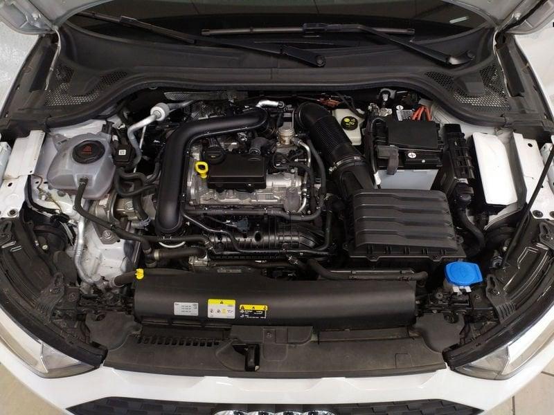 Audi A1 Sportback 25 1.0 tfsi Admired my20