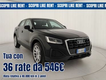 Audi Q2 30 TDI S tronic