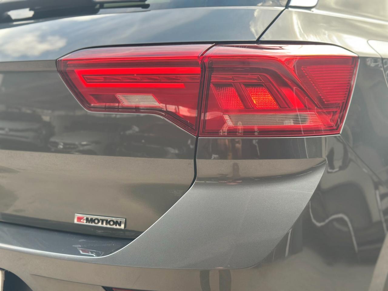 Volkswagen T-Roc 2.0 TDI 150 CV DSG 4MOTION