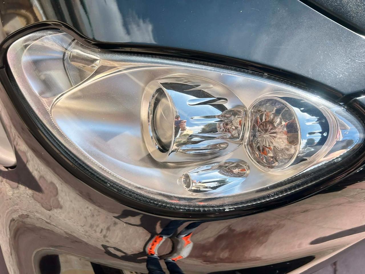 Smart ForTwo 1000 52 kW coupé passion 2013 EURO5 FULL OPTIONAL