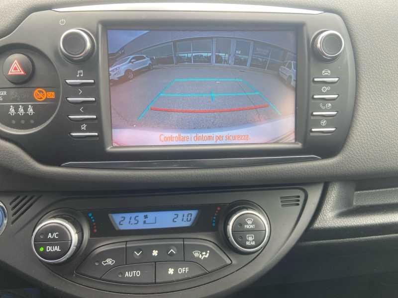 TOYOTA Yaris 5p 1.5h CooL