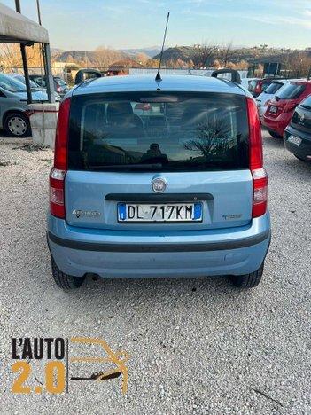 Fiat Panda NATURAL POWER