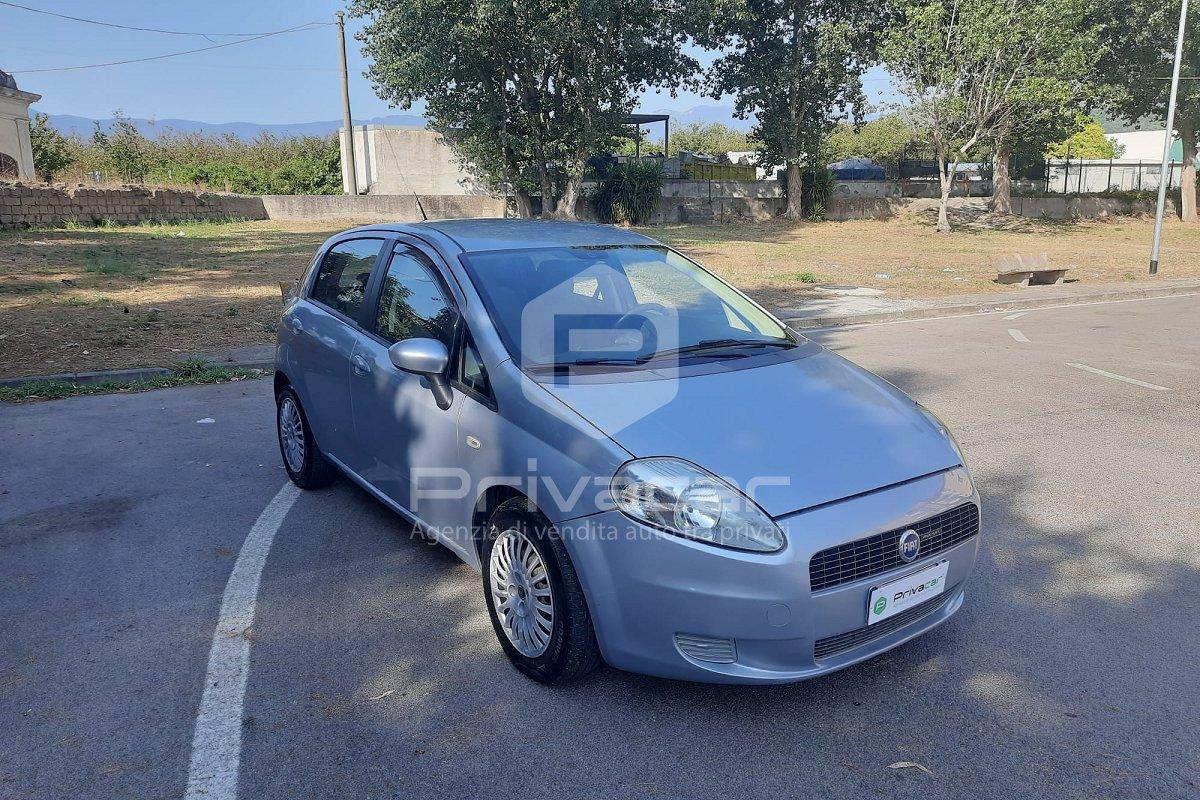 FIAT Grande Punto 1.3 MJT 90 CV 5 porte Dynamic