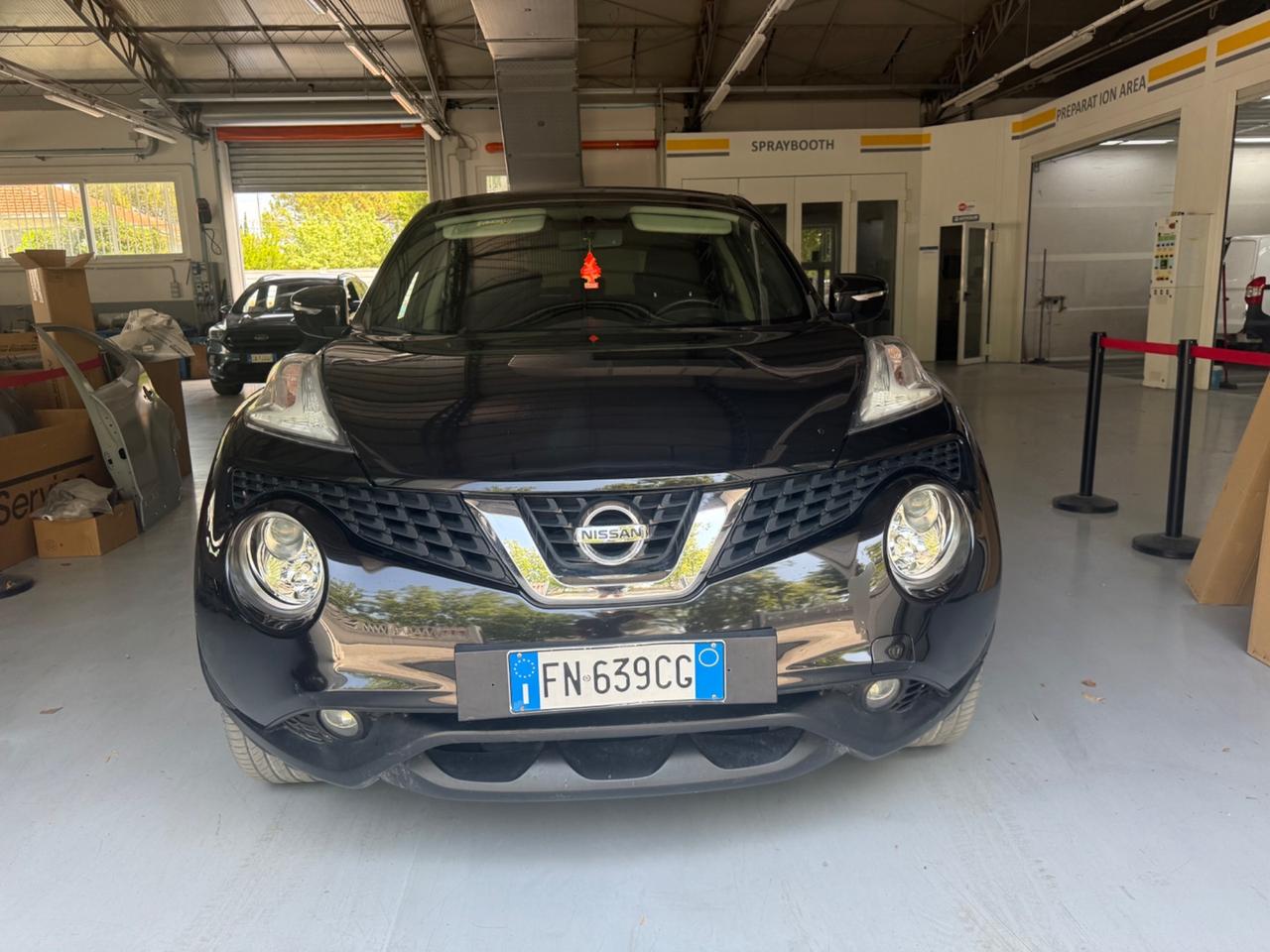 Nissan Juke 1.5 dCi Start&Stop Acenta-2017-