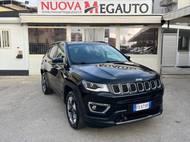 JEEP Compass 2.0 Multijet II 4WD Limited