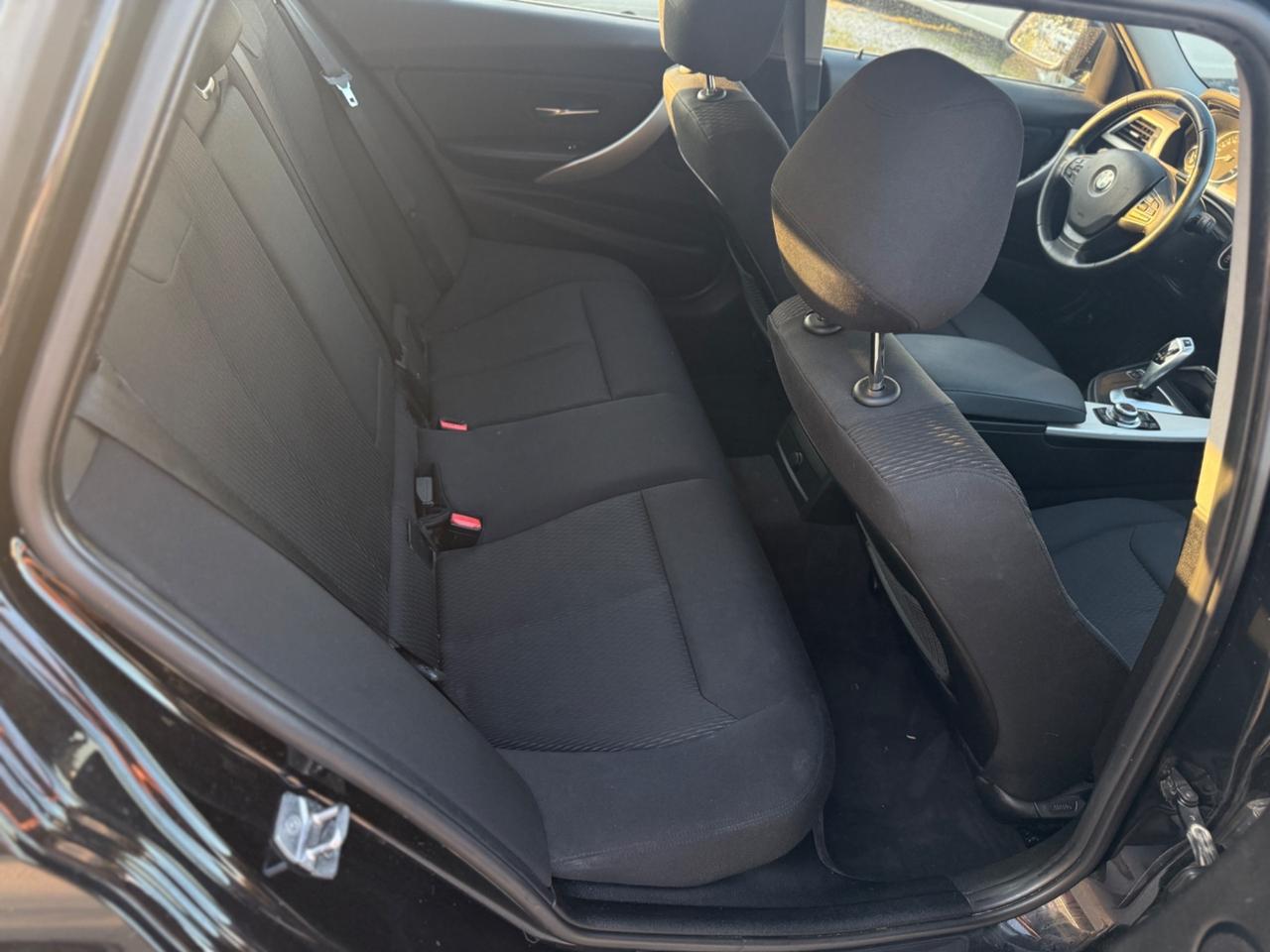Bmw 316d Touring Business Advantage