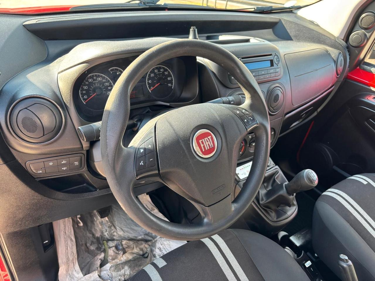 Fiat Fiorino 1.3 mjt 95 cv furgone 2016 km 57000