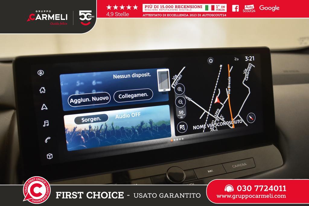 Nissan Qashqai 1.5 e-POWER Tekna 2WD e-Shifter