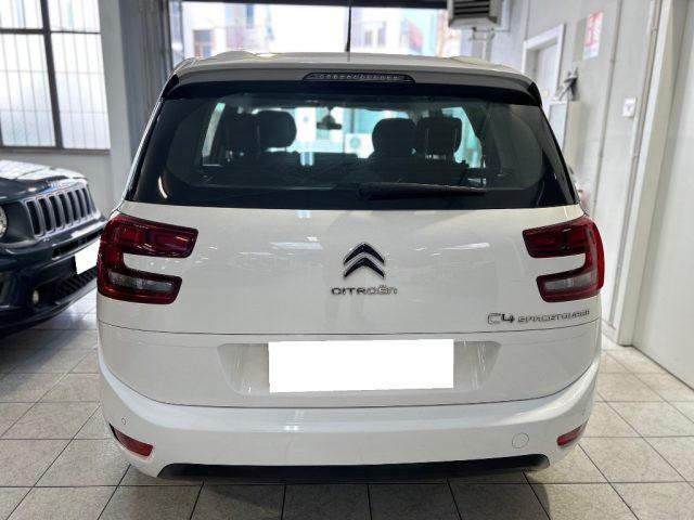CITROEN C4 Spacetourer BlueHDi 130 S&S Feel 7 Posti