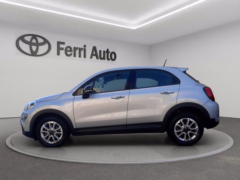 FIAT 500x 1.3 mjt urban 4x2 95cv del 2019