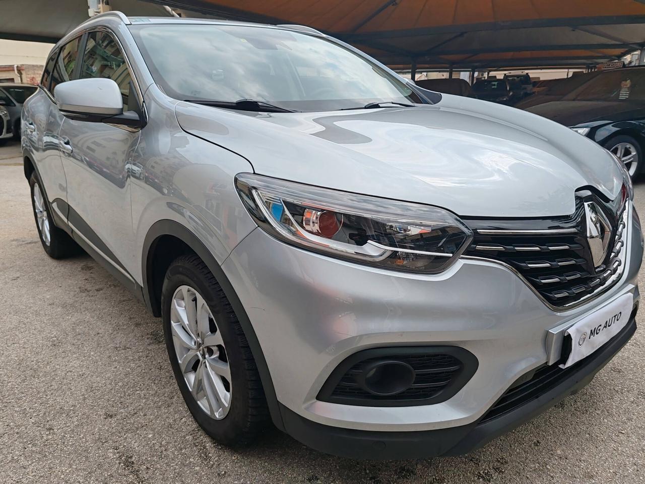 Renault Kadjar Blue dCi 8V 115CV EDC Business