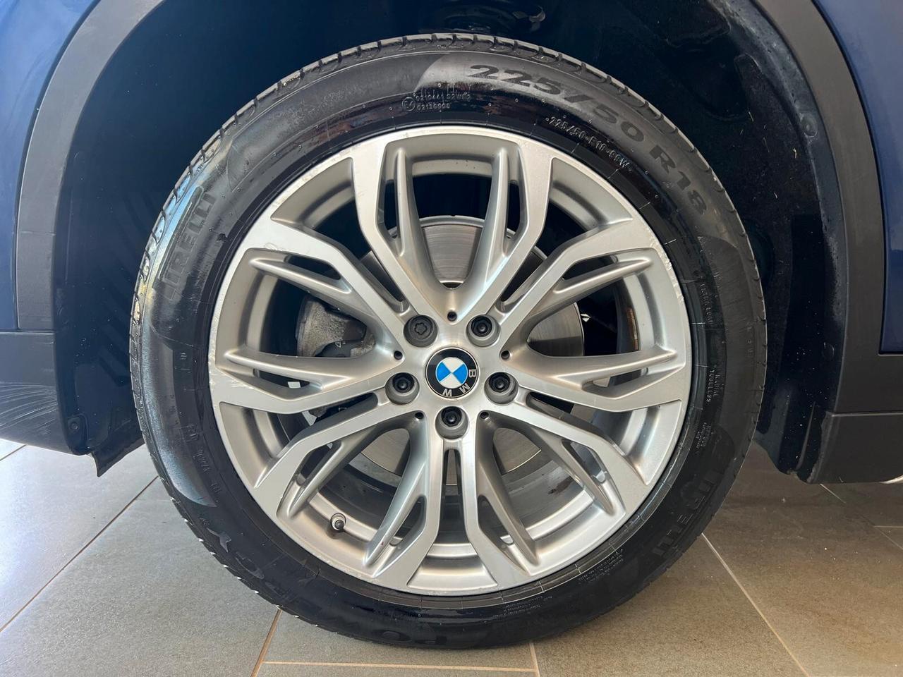 Bmw X1 sDrive18d xLine