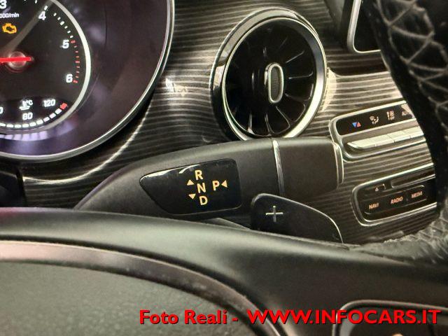 MERCEDES-BENZ V 250 d Automatic Avantgarde Long 7 POSTI