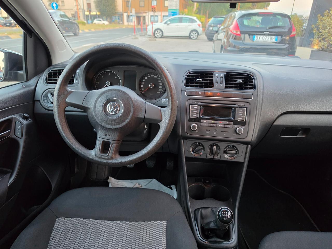 Volkswagen Polo 1.2 TDI DPF 5 p. Comfortline