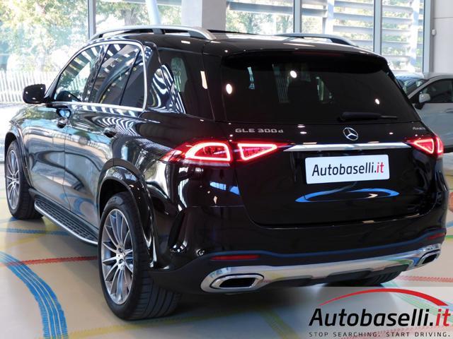 MERCEDES-BENZ GLE 300 D MHEV PREMIUM PLUS 4MATIC AUTOMATICA 9G-TRONIC