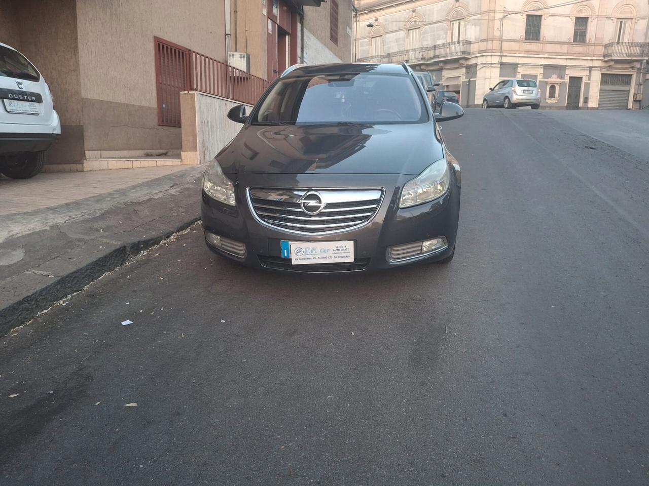 Opel Insignia 2.0 CDTI 160CV Sports Tourer aut. Cosmo