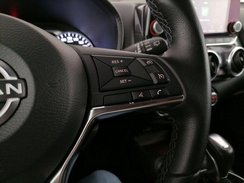 Nissan Juke 1.6 hev N-Connecta