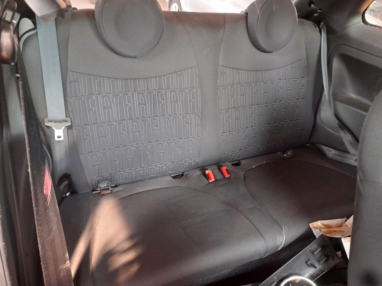 Fiat 500 1.0 Hybrid